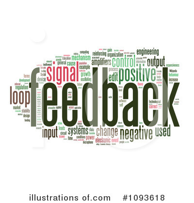Feedback Clipart  1093618   Illustration By Macx