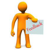 Feedback   Clipart Graphic