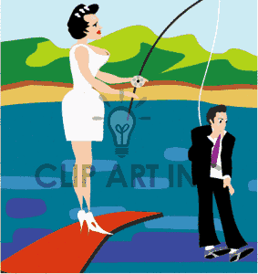 Fishing Clip Art Photos Vector Clipart Royalty Free Images   1