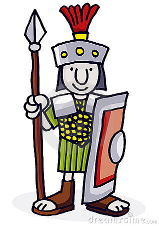 Go Back   Gallery For   Cartoon Roman Soldier Clipart