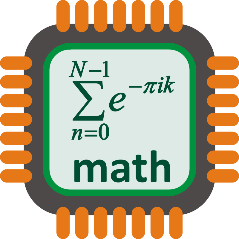 Math Processor By Pgbrandolin   Math Processor  Stylized