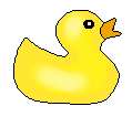 Rubber Ducks Clip Art Of Small Medium And Large Rubber Ducks