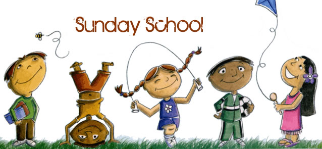 Sunday School For Kids