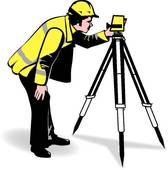 Surveyor Clipart And Stock Illustrations  238 Surveyor Vector Eps