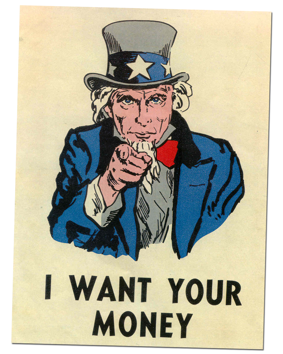 Uncle Sam I Want You Clipart Uncle Sam Pic Clipart Best