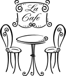 Vector Art Clip Art Bistro Cafe Chair European French Furniture    