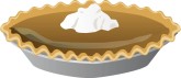 Whole Pumpkin Pie Clipart Images   Pictures   Becuo