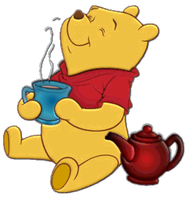 Art Teas Pooh Drinks Pooh Bears Courses Pooh Cuppa Teas Drinks