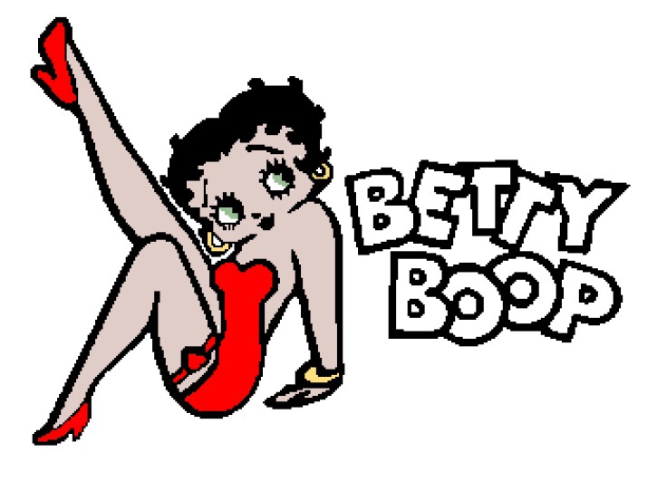 Bettyboop Christmas Clipart 36 Gif Height 320 Width 141