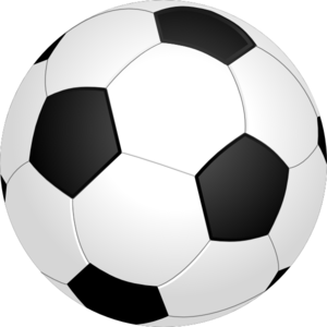 Blue Soccer Ball Clipart   Clipart Panda   Free Clipart Images
