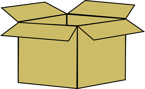 Box Clip Art   Box Image
