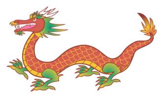 Chinese Dragon Clip Art Images Photos Picture