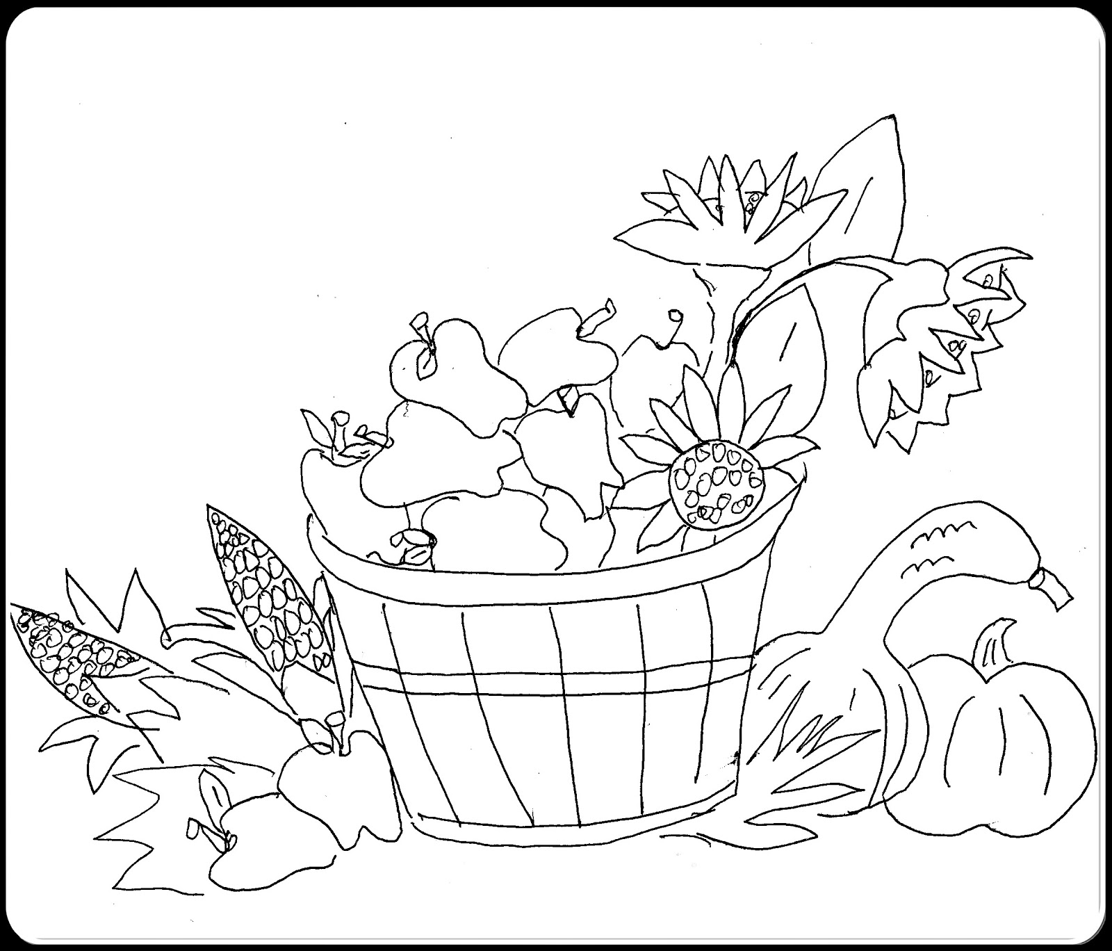 Fall Clipart And Borders