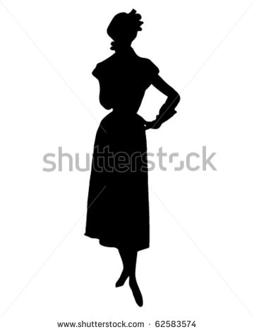 Hat Silhouette Stock Photos Illustrations And Vector Art