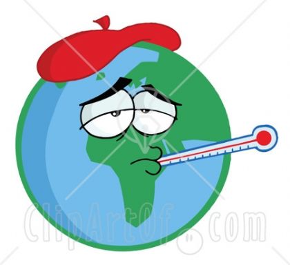 Land Pollution Clipart