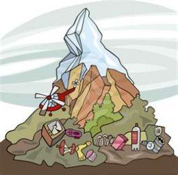 Land Pollution Clipart The World S Land Pollution