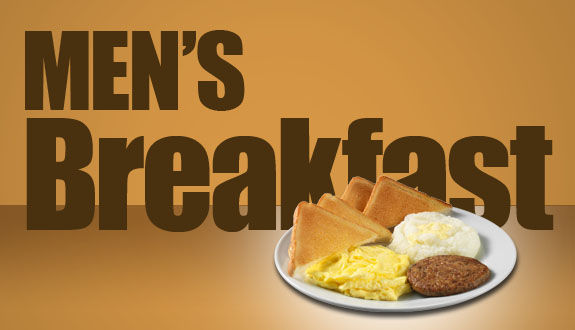 Mens Fellowship Breakfast Mens Breakfast Southern Style