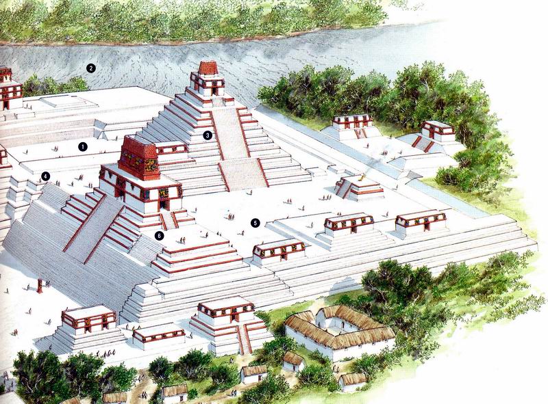 Origins Of The Aztecs     Ancient Zapotec Civilization  