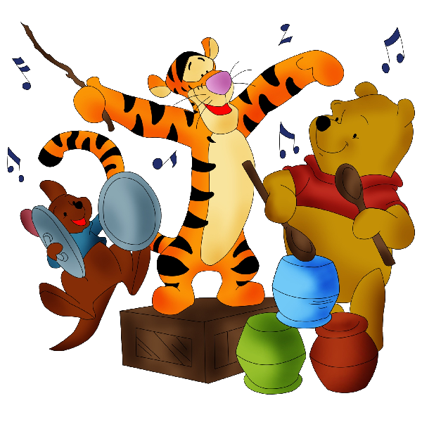 Pooh Party Winnie The Pooh Images