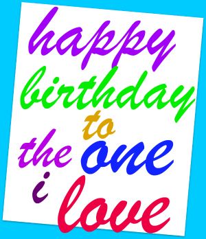 10 Free Special Happy Birthday Clip Art Graphics