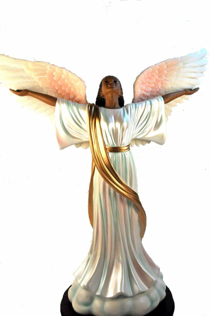 10 Pictures Of African American Angels   Free Cliparts That You Can