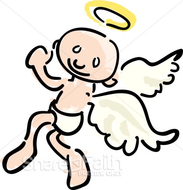 Baby Angel Pictures   Angel Clipart