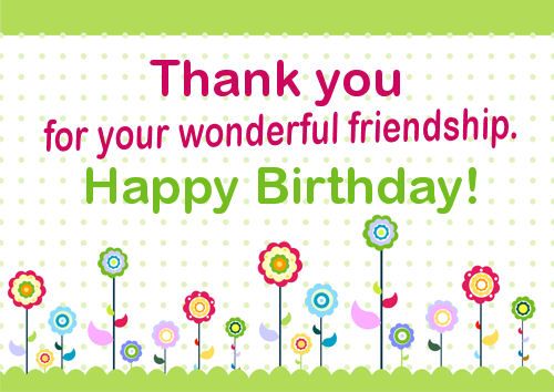 Cute Happy Birthday Clip Art   10   May This Day Bring You Lots Of    