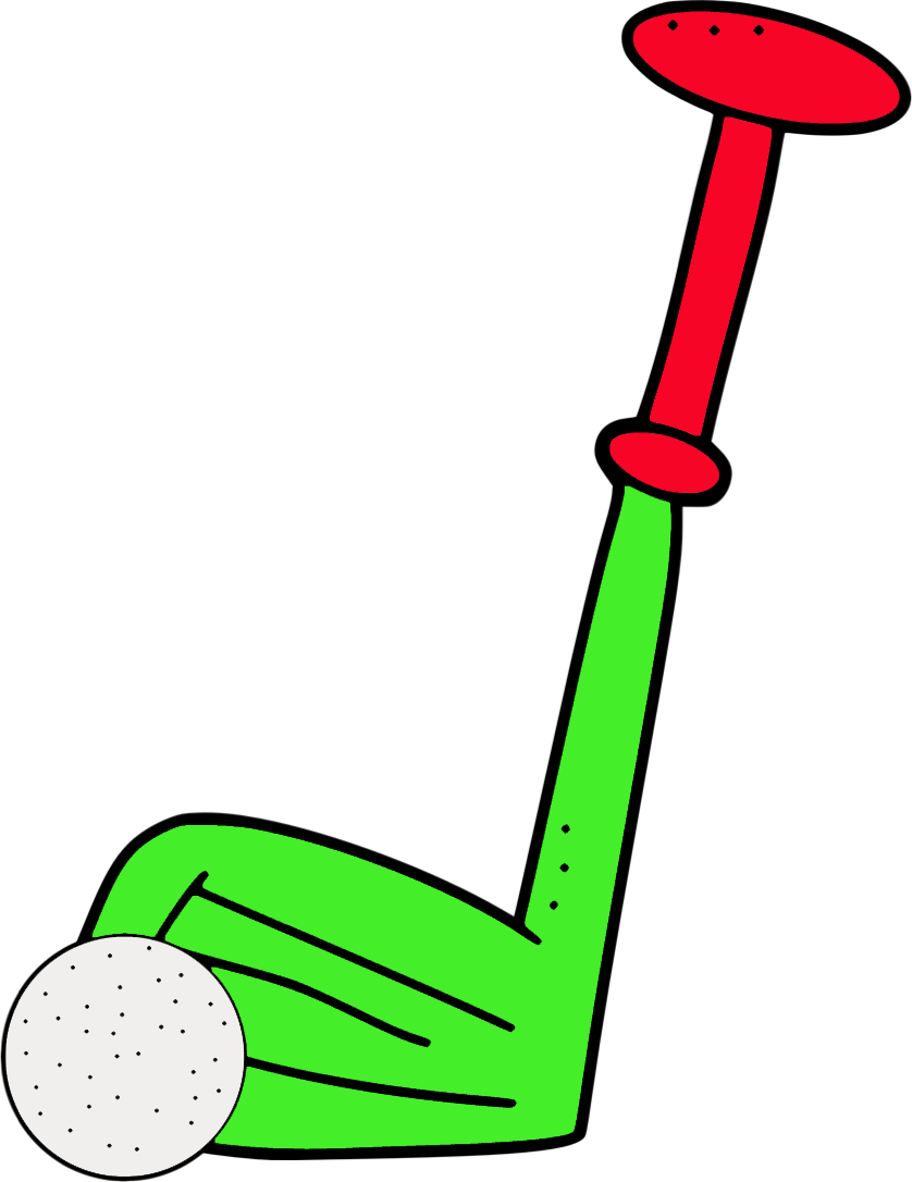 Free Golf Clipart Borders   Clipart Best