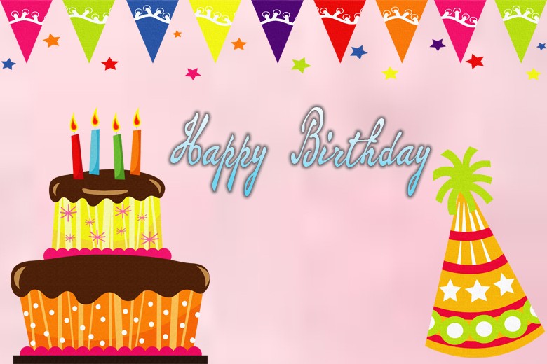 Funny Happy Birthday Cartoon Images Animated Pictures   Happy    