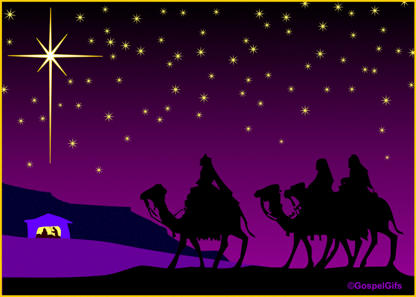Holy Scripture Tells This Story About The Wise Men And The Child Jesus