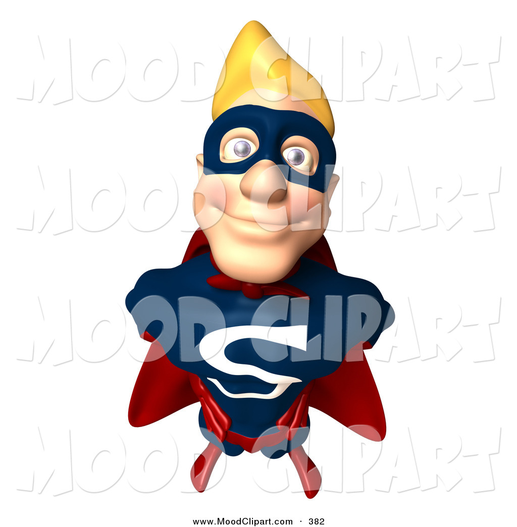 Marvel Super Hero Clipart
