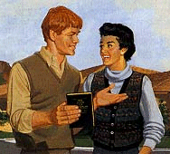Sharing Share The Gospel Book Of Mormon