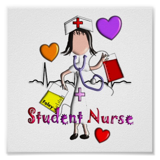 Student Nurse Clip Art