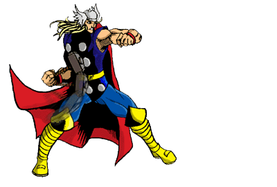 Thor Super Heroes Clipart   Cliparthut   Free Clipart