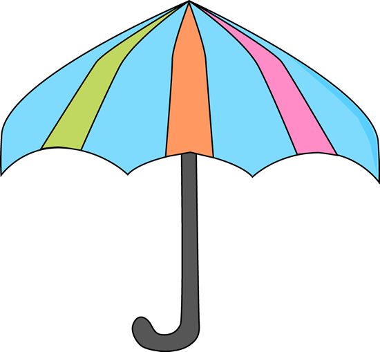 Umbrella Clipart For Teachers