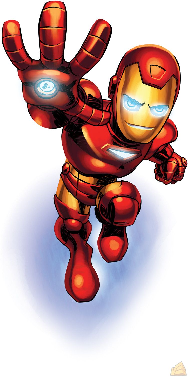 Ve3d Image For Marvel Super Hero Squad  Pc    Character Render