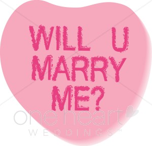 Will U Marry Me Clipart   Valentine S Clipart