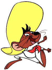 All Cliparts  Speedy Gonzales Clipart