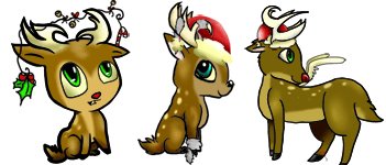 Christmas Clipart For Kids Reindeer Clipart At Www Lucylearns Com