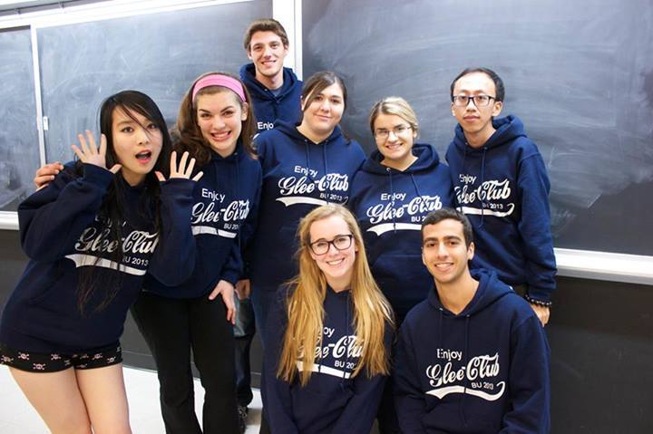 Glee Club T Shirt Design Ideas   Custom Glee Club Shirts   Clipart    
