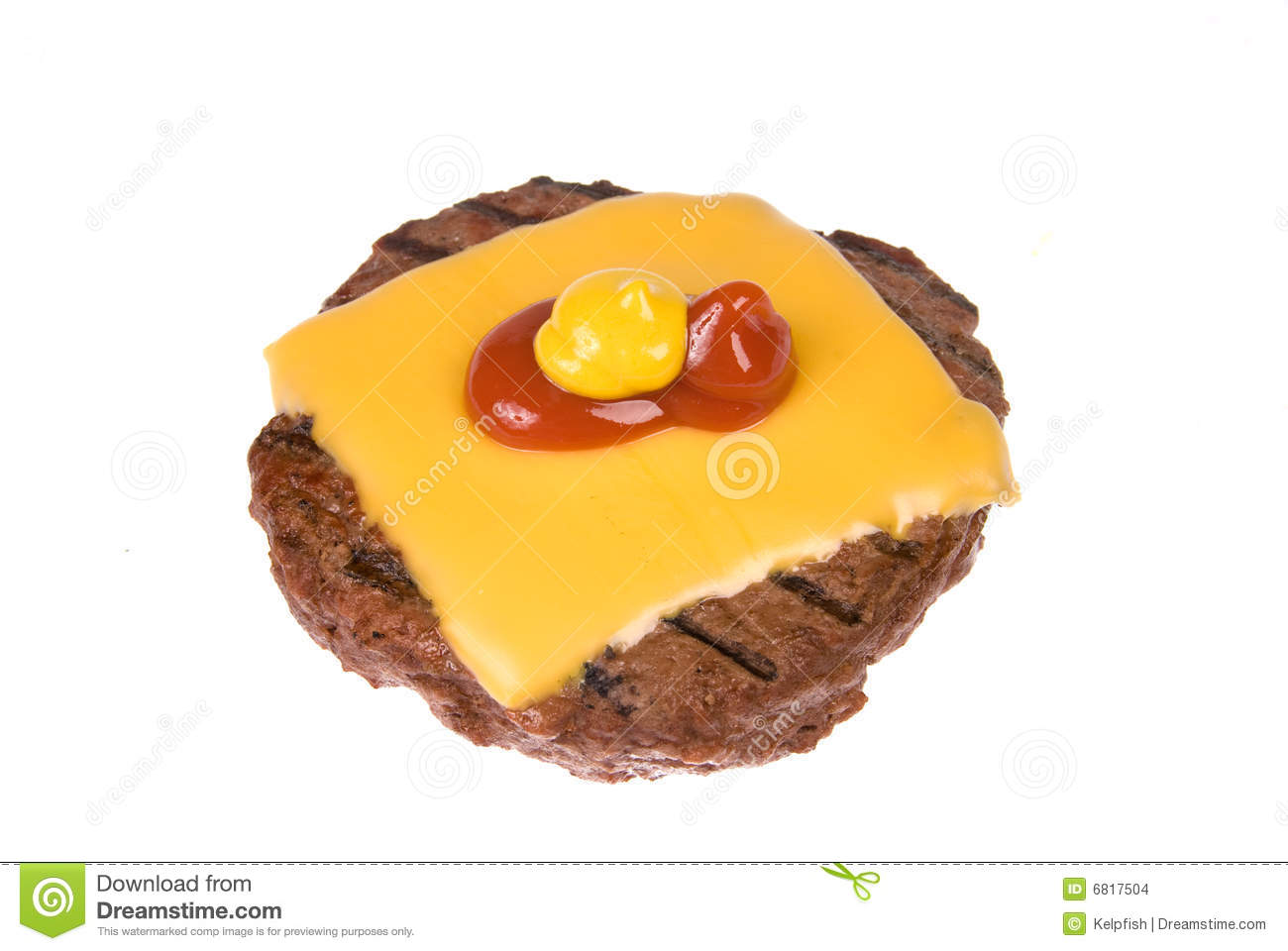 Hamburger Patty Clipart Hamburger Patty With Cheese