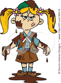 Messy Kid Clipart The Fact That I Found Clip Art