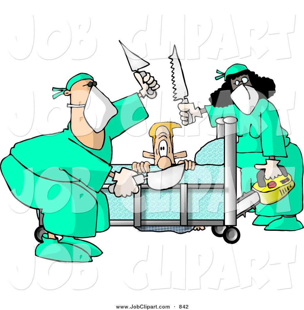 Patients In Hospital Clipart Doctor Kid Patient Clipart