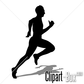 Related Man Running Cliparts