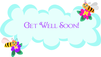 Related Pictures Get Well Wishes Clip Art
