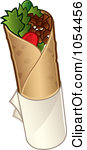 Royalty Free  Rf  Illustrations   Clipart Of Wraps  1