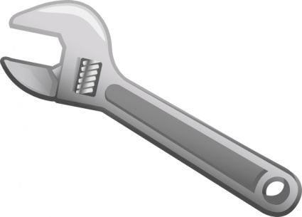 Socket Wrench Clip Art Wrench Clip Art