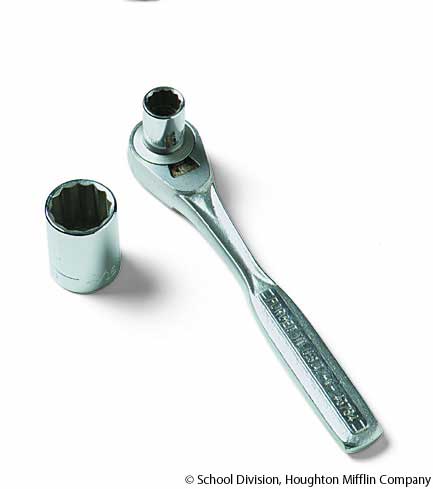 Socket Wrench Dictionary Definition   Socket Wrench Defined