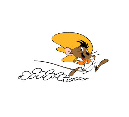 Speedy Gonzales Christmas Clipart   Cliparthut   Free Clipart