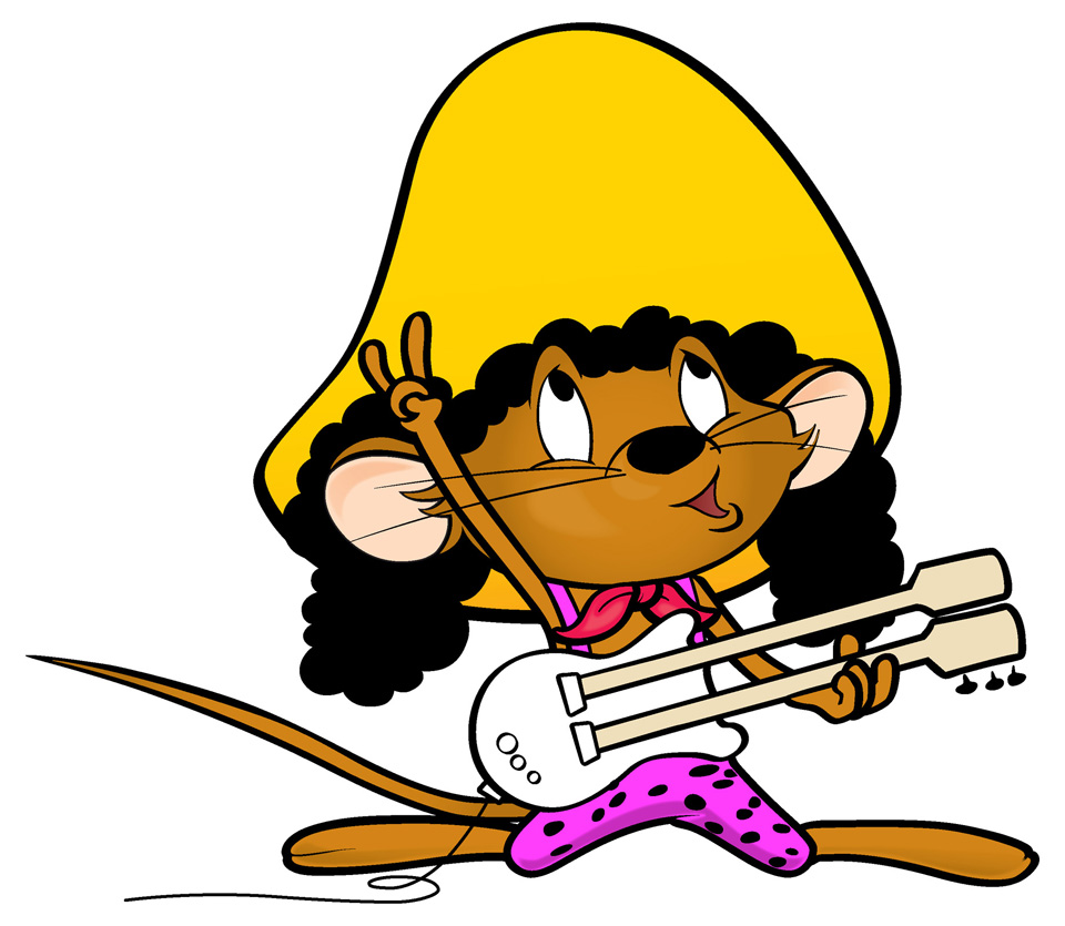 Speedy Gonzales Image Clipart   Free Clip Art Images